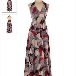 BCBGMAXAZRIA Maxi Dress